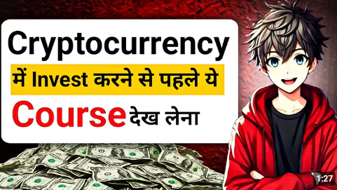 Crypto trading course by lalit roy